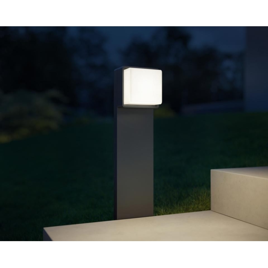 Steinel 078676 - LED Aptumšojama āra lampa GL 85 C 900 LED/9W/230V IP44