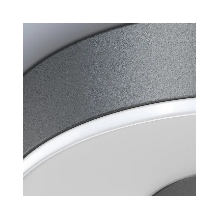 Steinel 078775 - LED Griestu lampa RS 200 C LED/17,1W/230V 3000K IP54