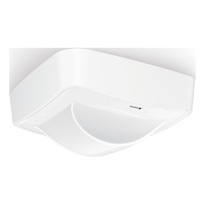 Steinel 079079 - Klātbūtnes detektors HALLWAY KNX V3.5 balta