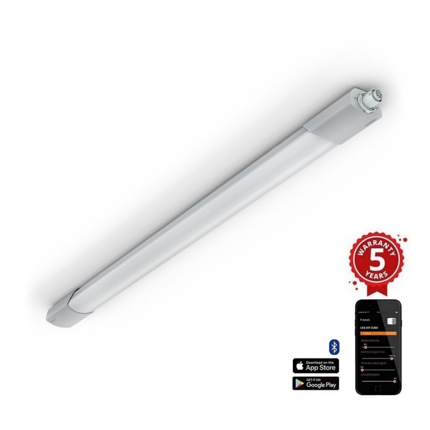 Steinel 079178 - LED Lielas slodzes gaismeklis ar sensoru RS PRO CONNECT 5100 SL LED/30W/230V IP66