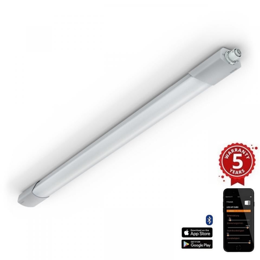 Steinel 079185 - LED Lielas slodzes lampa ar sensoru RS PRO 5100 SC LED/31W/230V IP66