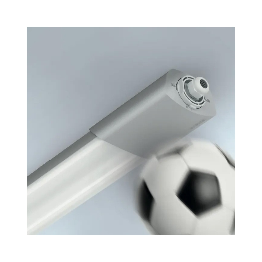 Steinel 079185 - LED Lielas slodzes lampa ar sensoru RS PRO 5100 SC LED/31W/230V IP66