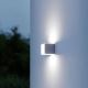 Steinel 079253 - LED Āra sienas lampa L830 C LED/9,1W/230V IP44 antracīta
