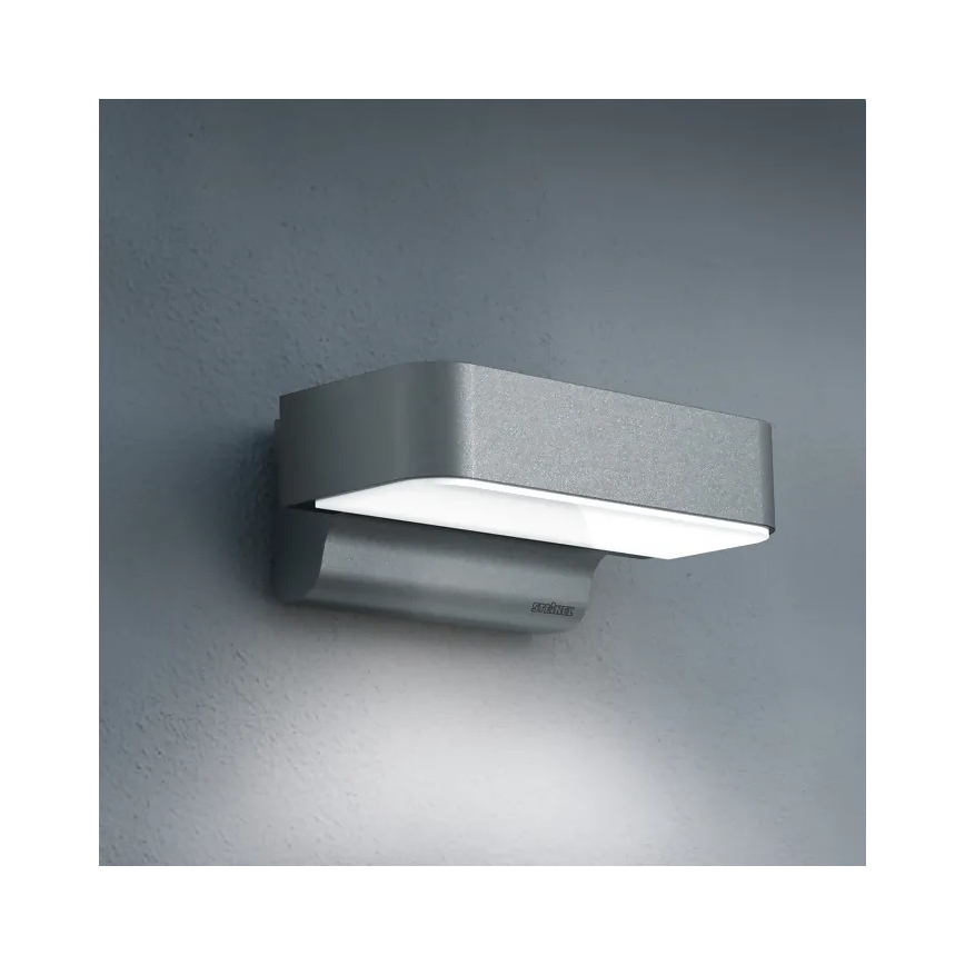 Steinel 079291- LED Āra sienas lampa L800C LED/7,5W/230V IP44 antracīta