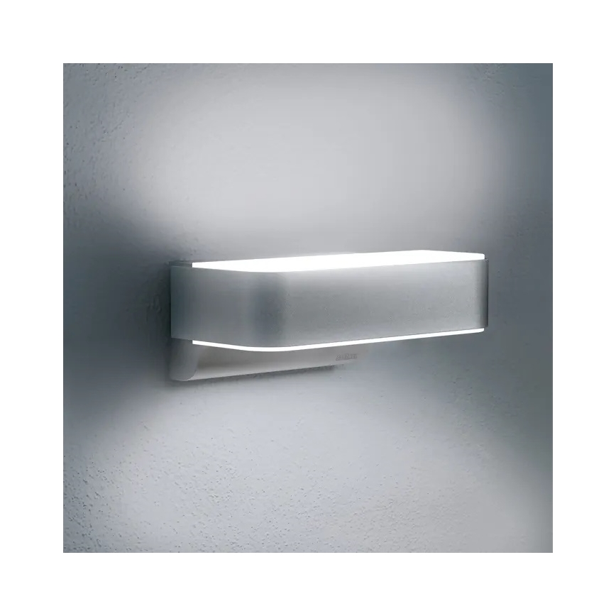 Steinel 079307- LED Āra sienas lampa L810C LED/9,8W/230V IP44 antracīta