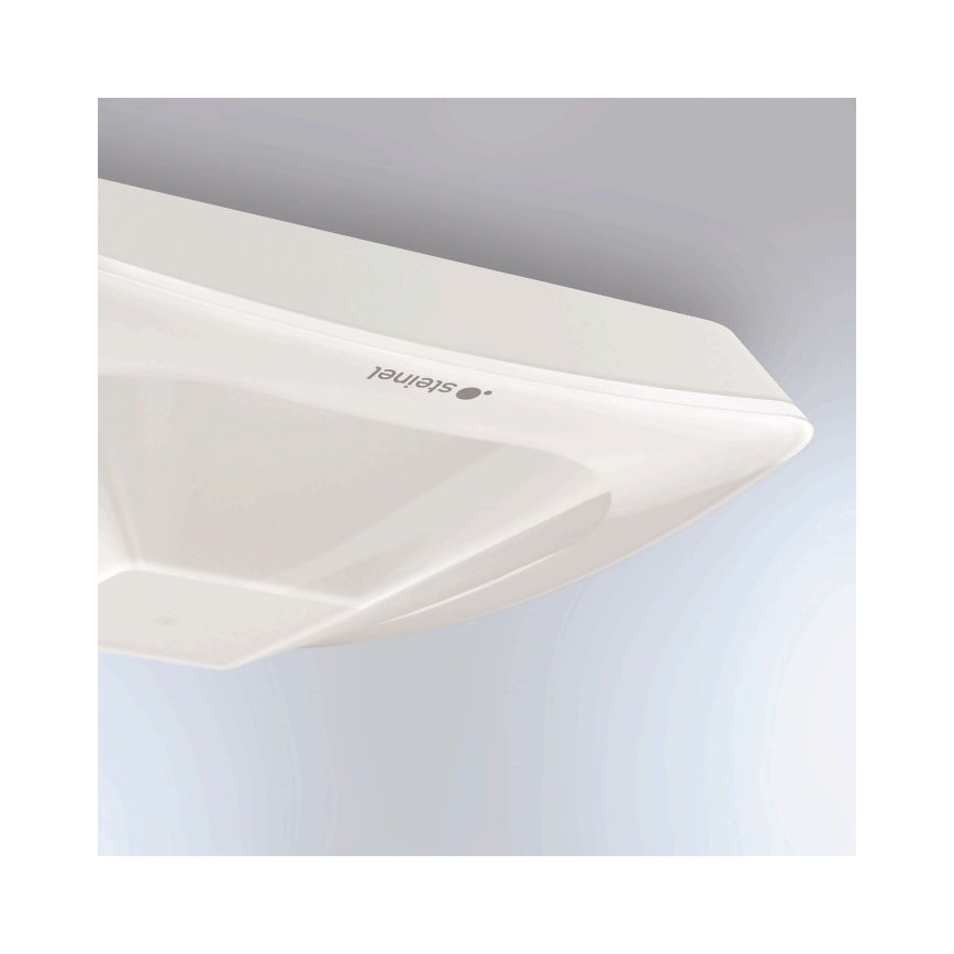 Steinel 079437 - Klātbūtnes noteikšanas detektors HF 360-2 KNX balts