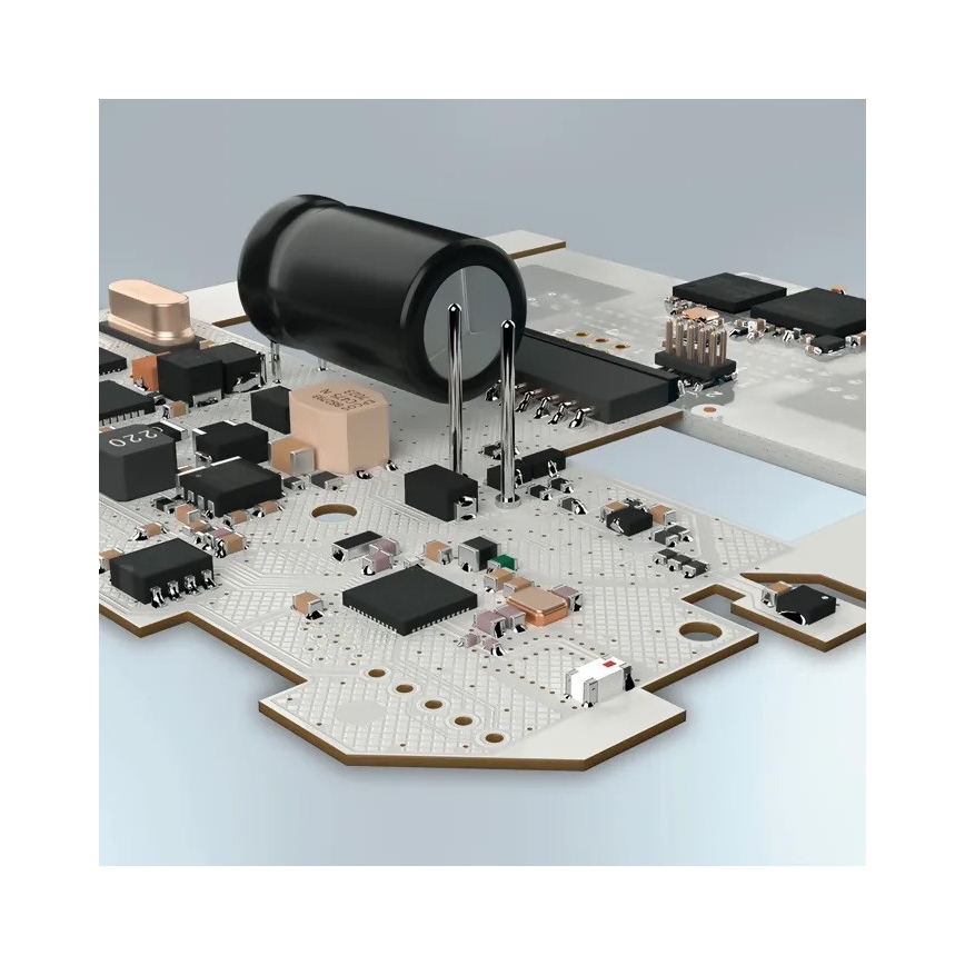 Steinel 079444 - Klātbūtnes detektors TRUE PRESENCE COM1 balts