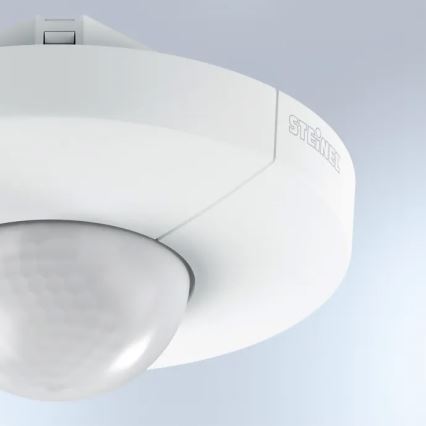 Steinel 079666 - Kustību sensors IS 3360 KNX IP54 apaļa balta