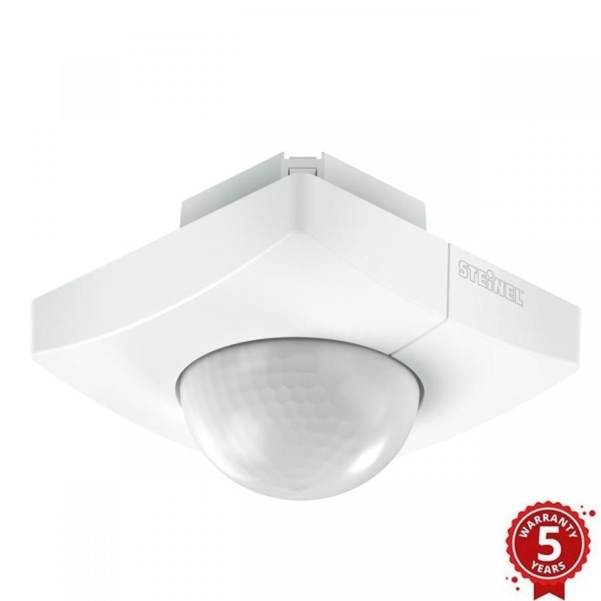 Steinel 079673 - Kustību sensors IS 345 COM1 230V balts