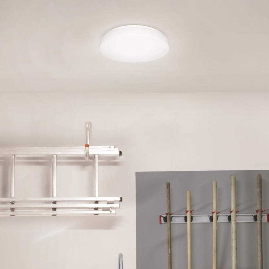 Steinel 079734 - LED Griestu lampa ar sensoru RS 20 S LED/9,4W/230V 3000K IP44
