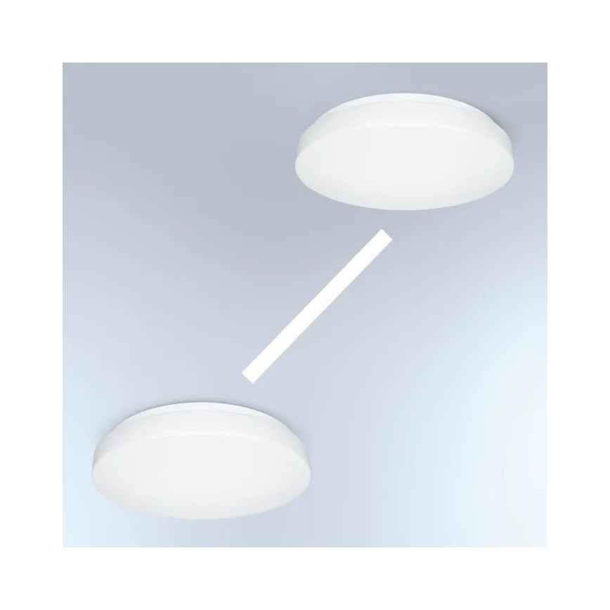 Steinel 079734 - LED Griestu lampa ar sensoru RS 20 S LED/9,4W/230V 3000K IP44