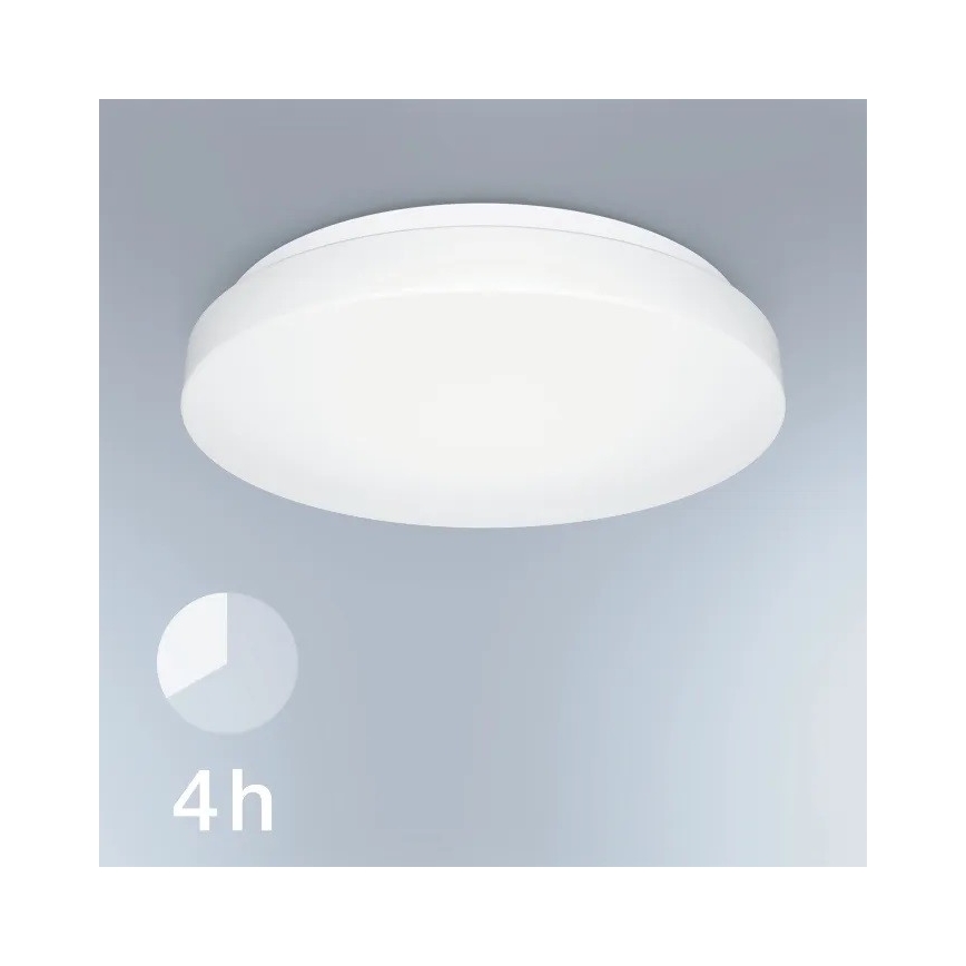 Steinel 079734 - LED Griestu lampa ar sensoru RS 20 S LED/9,4W/230V 3000K IP44