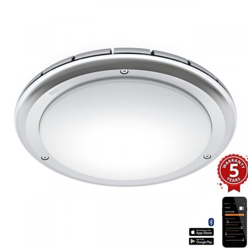 Steinel 079789- LED Āra griestu lampa ar sensoru RS PRO S20 SC LED/15,7W/230V IP65 3000K