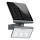 Steinel 081973 - LED Saules enerģijas prožektors ar sensoru XSolar LS ONE LED/1,2W/3,3V IP44