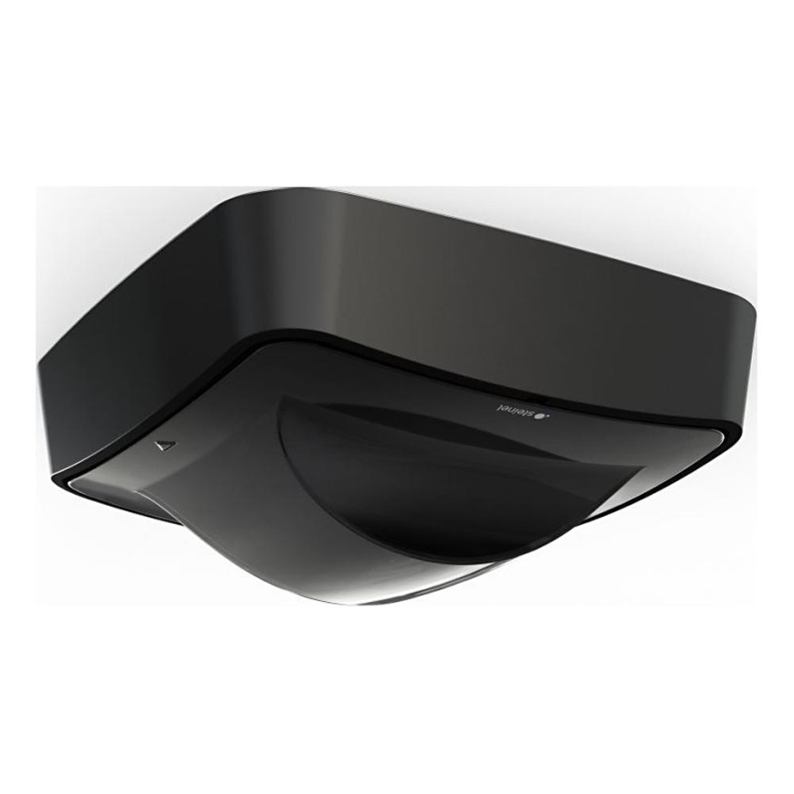 Steinel 082048 - Klātbūtnes detektors HALLWAY COM1 AP SW IP54 melna
