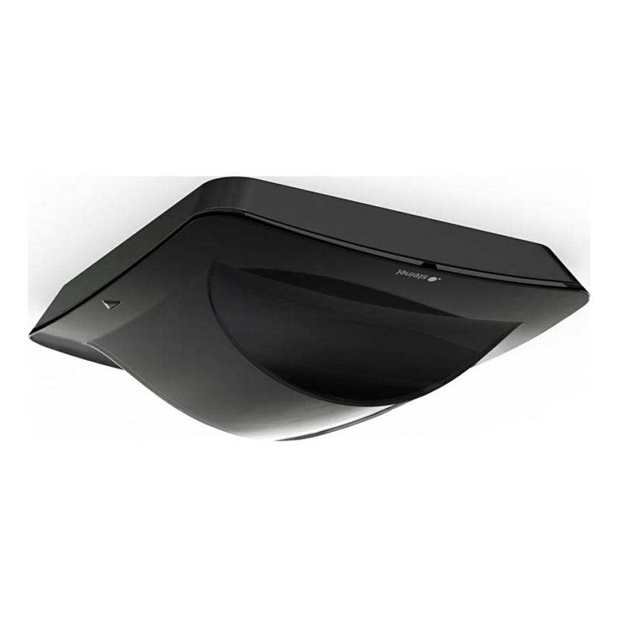 Steinel 082055 - Klātbūtnes detektors HALLWAY COM1 iegremdējama SW IP54 melna