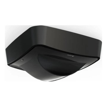Steinel 082062 - Klātbūtnes sensors HALLWAY KNX V3.5 melns
