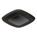Steinel 082260 - Klātbūtnes detektors IR QUATTRO SLIM XS-E KNX-3 melna
