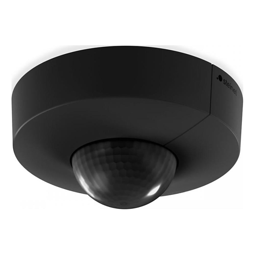 Steinel 084158 - Āra kustību sensors IS 345-R KNX V3.1 AP SW IP54 melna
