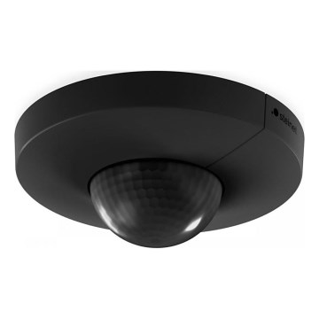 Steinel 084165 - Kustību sensors IS 345-R KNX V3.1 UP SW IP54 melna