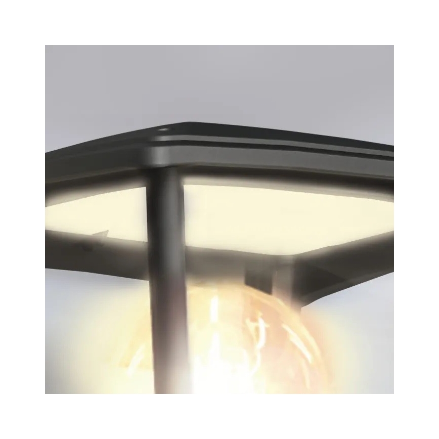 Steinel 084752 - Āra sienas lampa L10 1xE27/15W/230V IP44