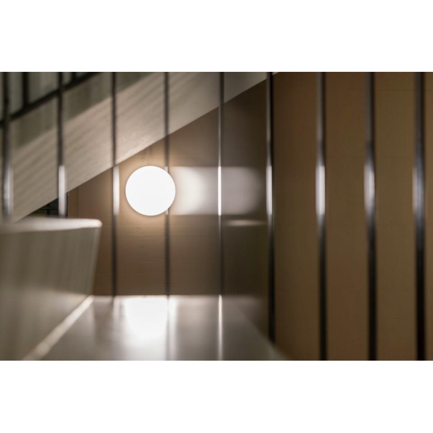 Steinel 084936 - LED KOMPLEKTS 5x Aptumšojama griestu lampa ar sensoru RS PRO R30 BASIC SC LED/23,22W/230V 3000K IP40