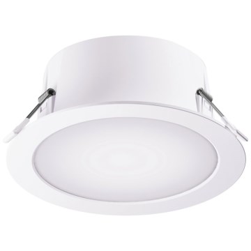 Steinel 084998 - LED Aptumšojama āra iegremdējama lampa ar sensoru RS PRO DL 150 SC LED/10,8W/230V 3000/4000/5700K IP54