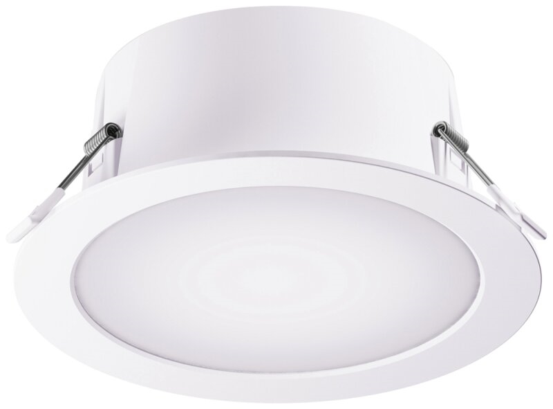 Steinel 084998 - LED Aptumšojama āra iegremdējama lampa ar sensoru RS PRO DL 150 SC LED/10,8W/230V 3000/4000/5700K IP54