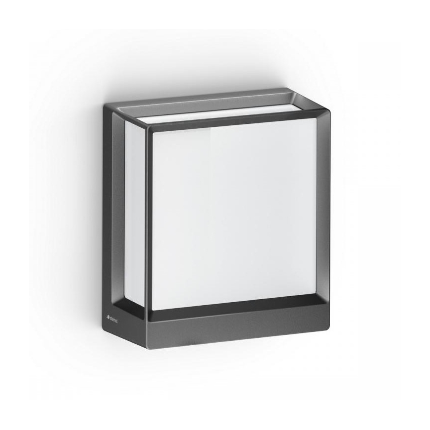 Steinel 085230 - LED Aptumšojama āra sienas lampa L40C LED/12,9W/230V IP54 antracīta