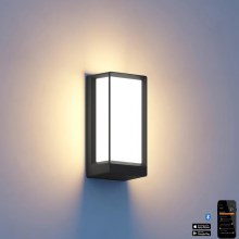 Steinel 085254 - LED Aptumšojama āra sienas lampa L42C LED/12,6W/230V IP54