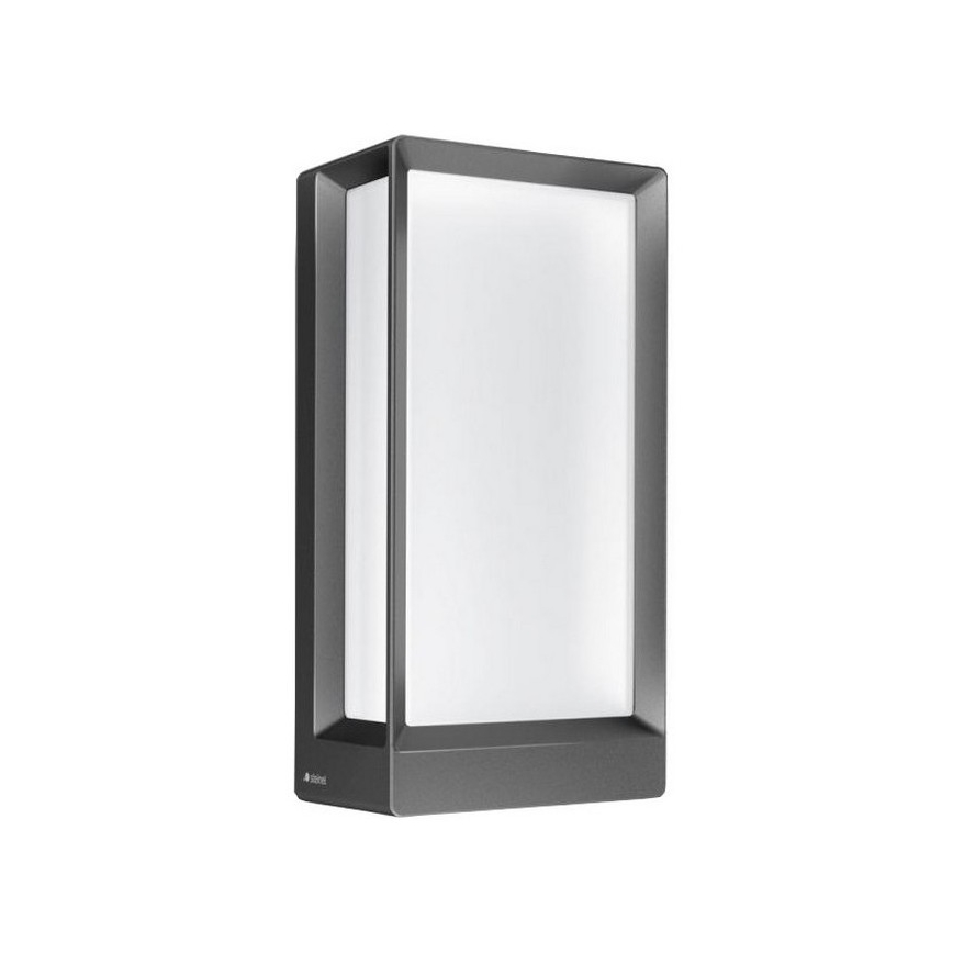 Steinel 085254 - LED Aptumšojama āra sienas lampa L42C LED/12,6W/230V IP54