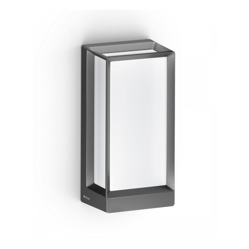 Steinel 085254 - LED Aptumšojama āra sienas lampa L42C LED/12,6W/230V IP54