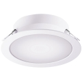 Steinel 085292 - LED Aptumšojama āra iegremdējama lampa ar sensoru RS PRO DL 200 SC LED/17,3W/230V 3000/4000/5700K IP54