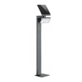Steinel 085681 - LED Āra saules enerģijas lampa ar sensoru XSolar GL-S LED/1,2W/2500 mAh IP44