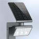 Steinel 085681 - LED Āra saules enerģijas lampa ar sensoru XSolar GL-S LED/1,2W/2500 mAh IP44