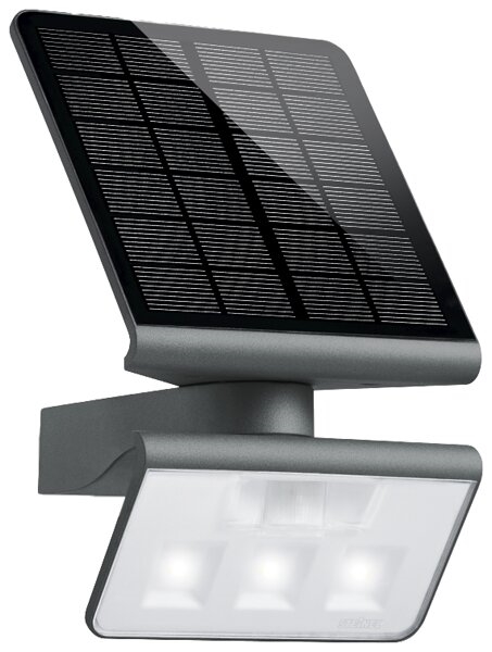 Steinel 085698 - LED Saules enerģijas prožektors ar sensoru XSOLAR L-S V2 LED/1,2W/3,3V IP44