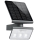 Steinel 085698 - LED Saules enerģijas prožektors ar sensoru XSOLAR L-S V2 LED/1,2W/3,3V IP44