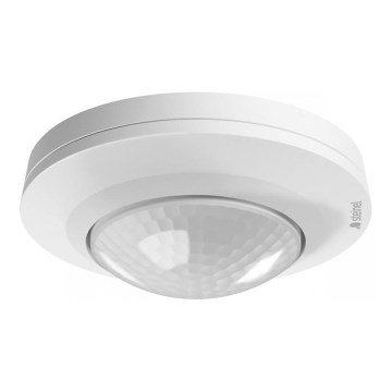 Steinel 086893 - Kustību sensors MD IR 4360-8 COM1 UP WS balta