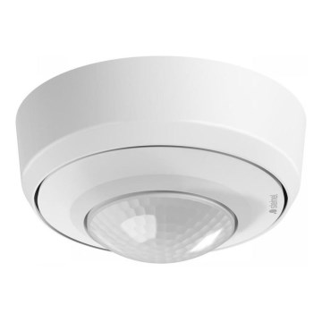 Steinel 086909 - Āra kustību sensors MD IR 4360-8 COM1 UP WS IP54 balta
