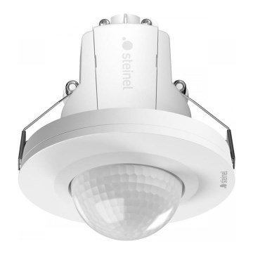 Steinel 086916 - Iegremdējams kustību sensors MD IR 4360-24 COM1 DE WS balta