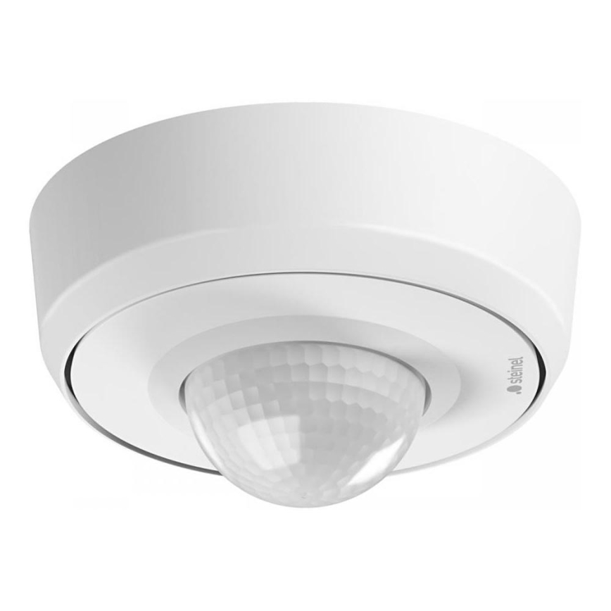 Steinel 086930 - Āra kustību sensors MD IR 4360-24 COM1 AP WS IP54 balta