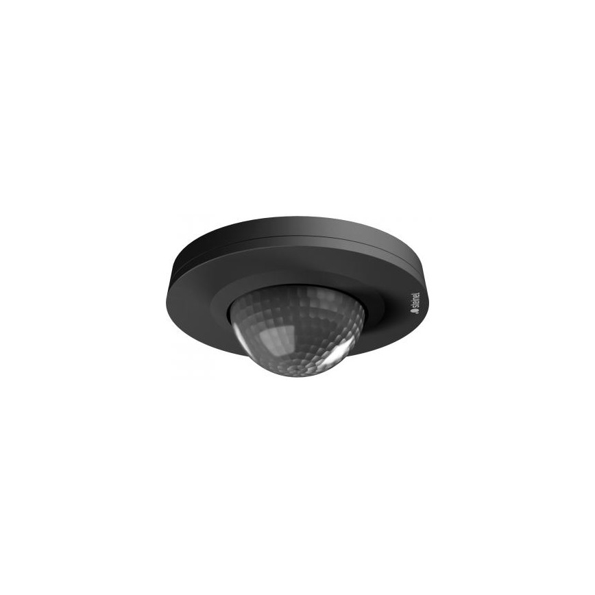 Steinel 088040 - Kustību sensors ar klātbūtnes sensoru PD-24 ECO KNX 360° melna