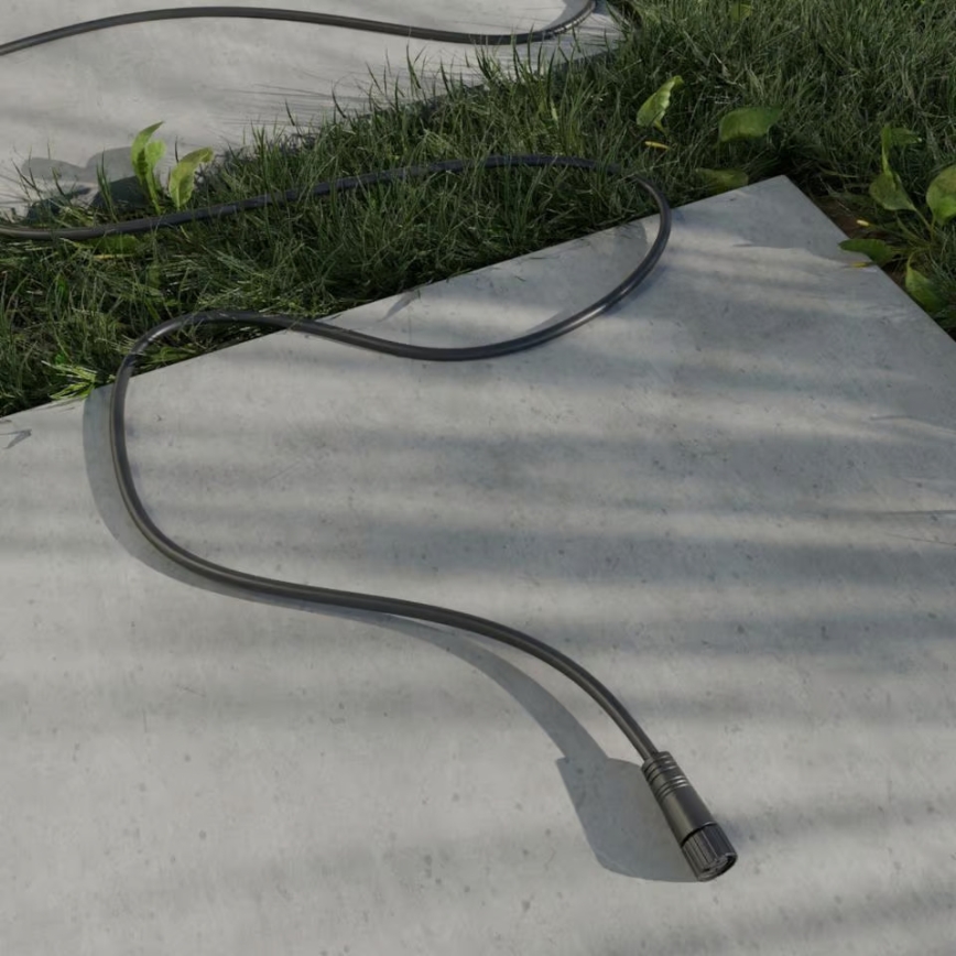 Steinel 089276 - Savienojuma kabelis 24V IP67 1 m