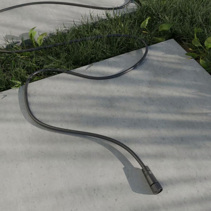 Steinel 089283 - Savienojuma kabelis 24V IP67 2,5 m