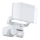 Steinel 089894 - LED Prožektors ar sensoru XLED PROTECT LED/14,3W/230V 3000K IP54 balta