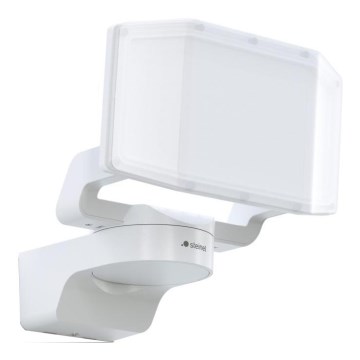 Steinel 090005 - LED Prožektors XLED PROTECT LED/13,6W/230V 3000K IP54 balta