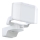 Steinel 090005 - LED Prožektors XLED PROTECT LED/13,6W/230V 3000K IP54 balta