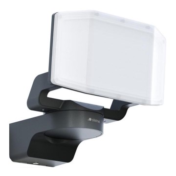Steinel 090029 - LED Prožektors XLED PROTECT LED/13,6W/230V 3000K IP54 antracīta