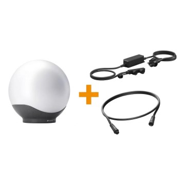 Steinel 094829 - Pamata komplekts LED RGBW āra lampa LED/5,04W/24V 300 mm IP65