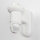 Steinel 107960304 - Āra sienas lampa ar sensoru 1xE27/100W/230V IP44